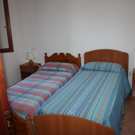 Apartment Appartamento Deperu *